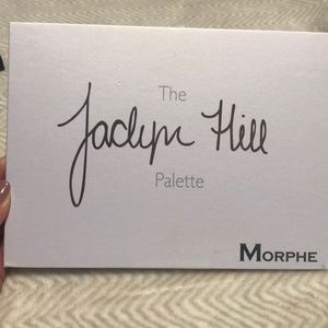 Morphe The Jacklyn Hill Palette 35 shades